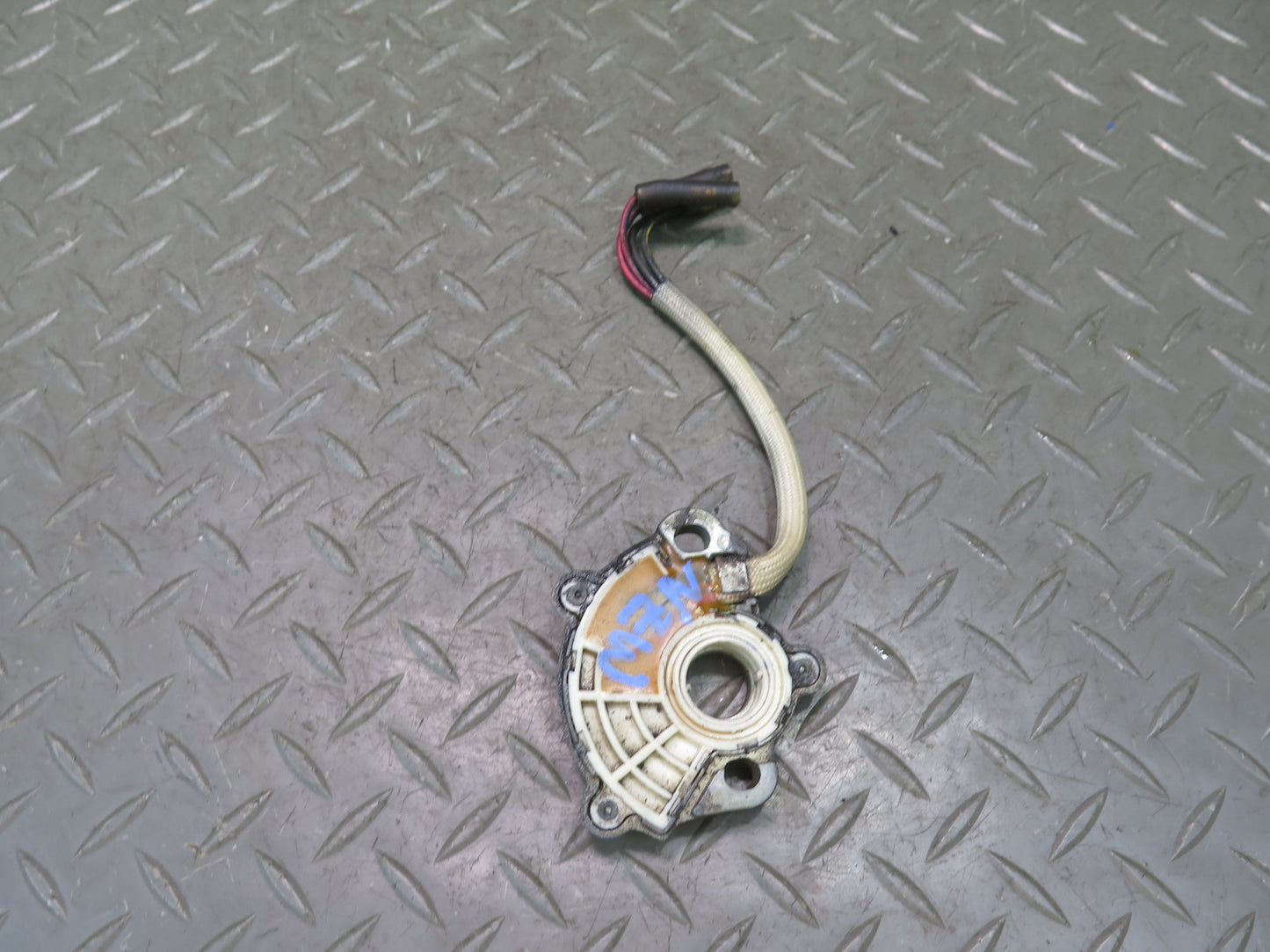 1983 Datsun Nissan S130 280ZX Turbo 3N71B Neutral Safety Switch OEM