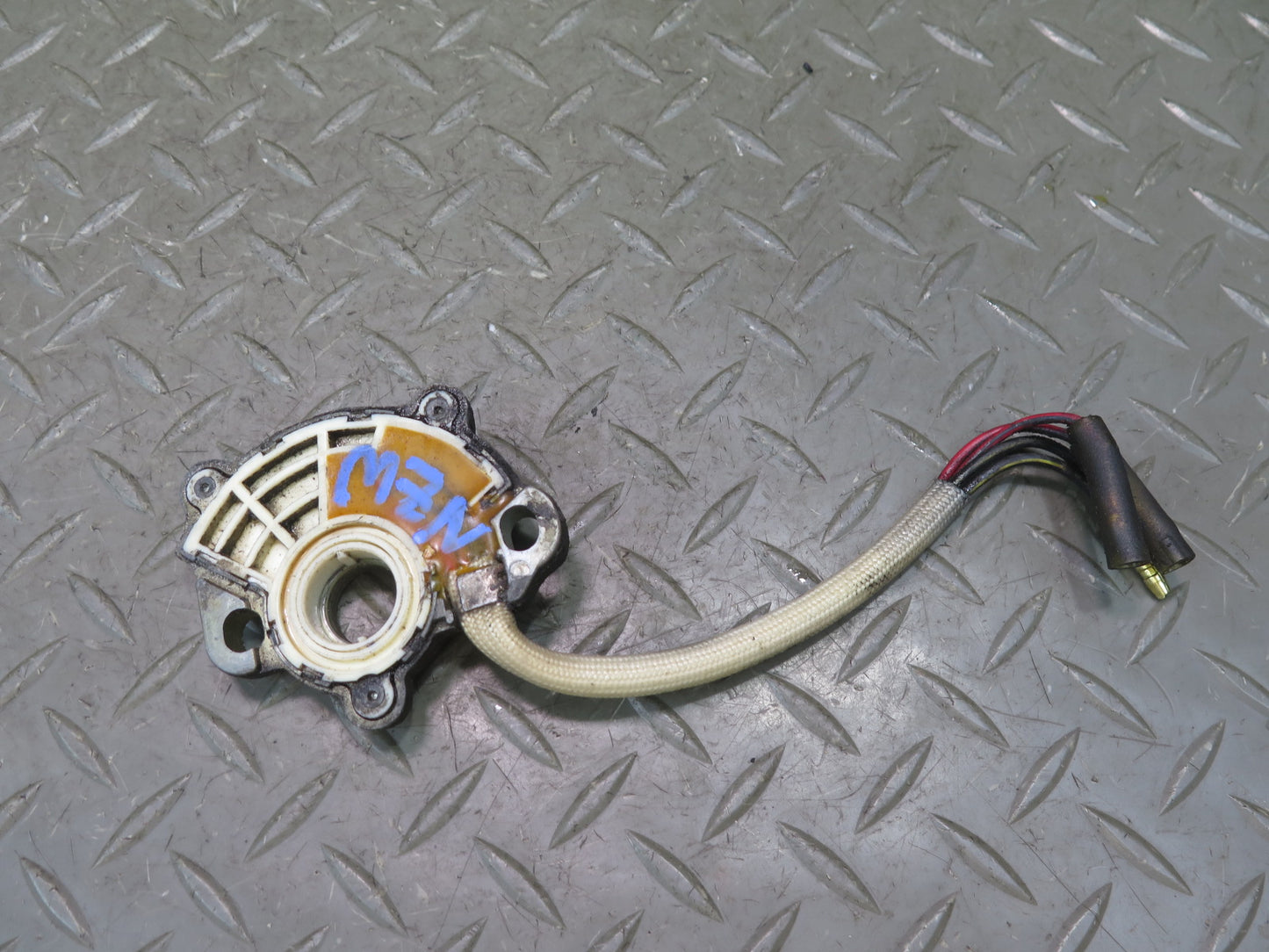 1983 Datsun Nissan S130 280ZX Turbo 3N71B Neutral Safety Switch OEM