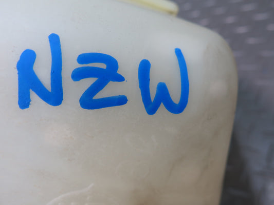 79-83 Datsun 280ZX S130 Windshield Washer Reservoir w Pump Assembly OEM