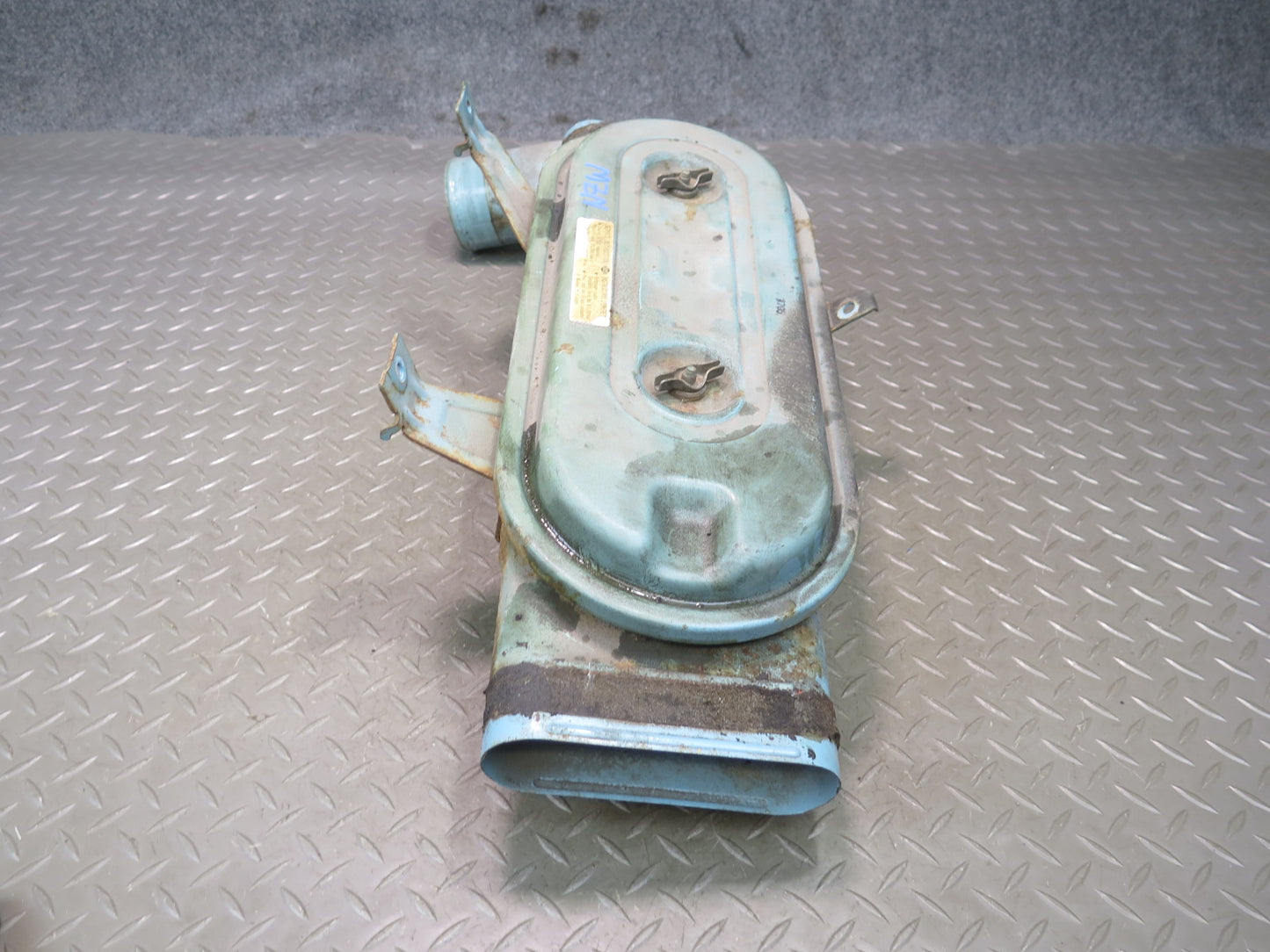 81-83 Datsun Nissan S130 280ZX Turbo Air Intake Cleaner Filter Box OEM