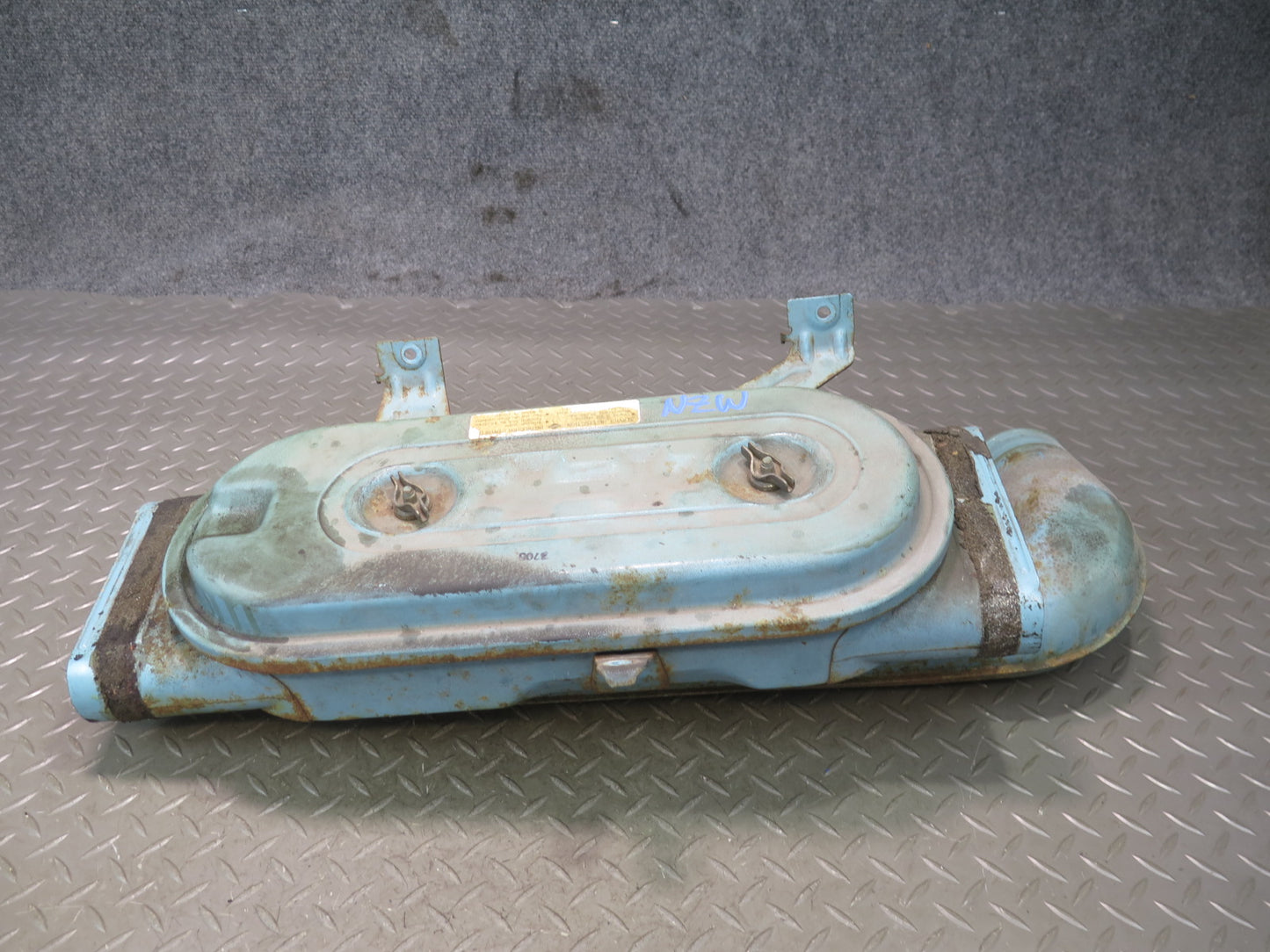 81-83 Datsun Nissan S130 280ZX Turbo Air Intake Cleaner Filter Box OEM