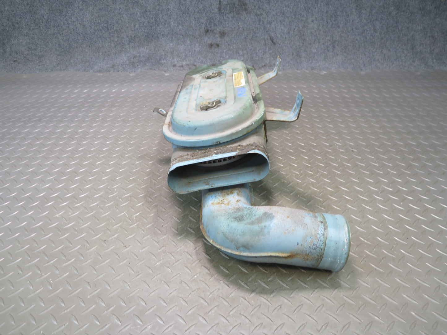 81-83 Datsun Nissan S130 280ZX Turbo Air Intake Cleaner Filter Box OEM