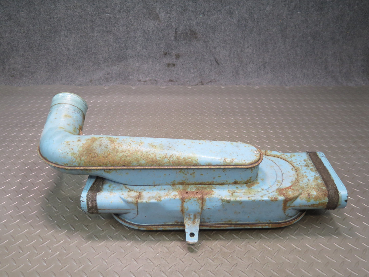 81-83 Datsun Nissan S130 280ZX Turbo Air Intake Cleaner Filter Box OEM