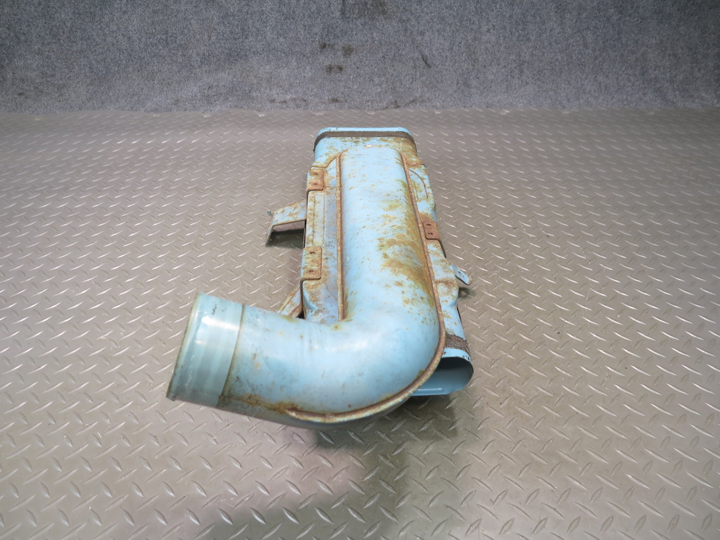 81-83 Datsun Nissan S130 280ZX Turbo Air Intake Cleaner Filter Box OEM