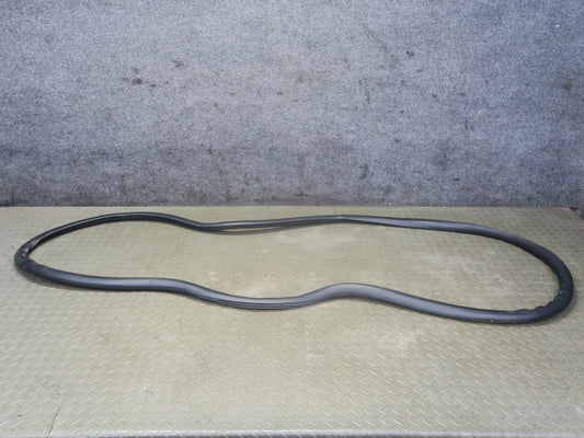 2010-2016 Porsche Panamera 970 Rear Trunk Weatherstrip Rubber Seal Gasket