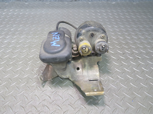 81-83 Datsun 280ZX S130 Turbo Vacuum Tank Pump Canister Assembly OEM