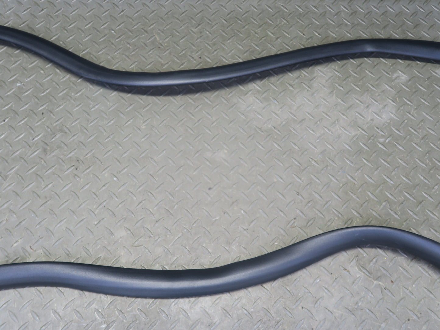 2010-2016 Porsche Panamera 970 Rear Trunk Weatherstrip Rubber Seal Gasket