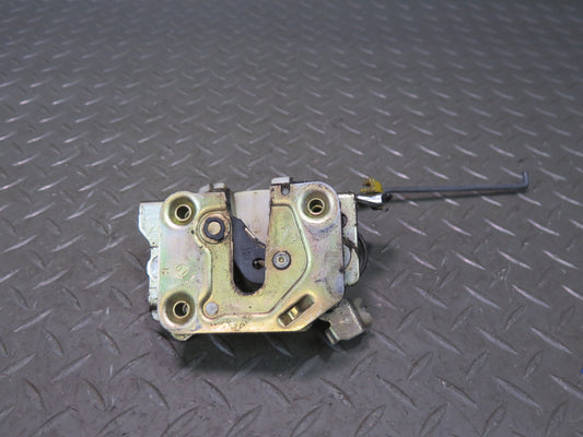 79-83 Datsun 280ZX S130 2+0 Right Door Lock Latch Actuator OEM