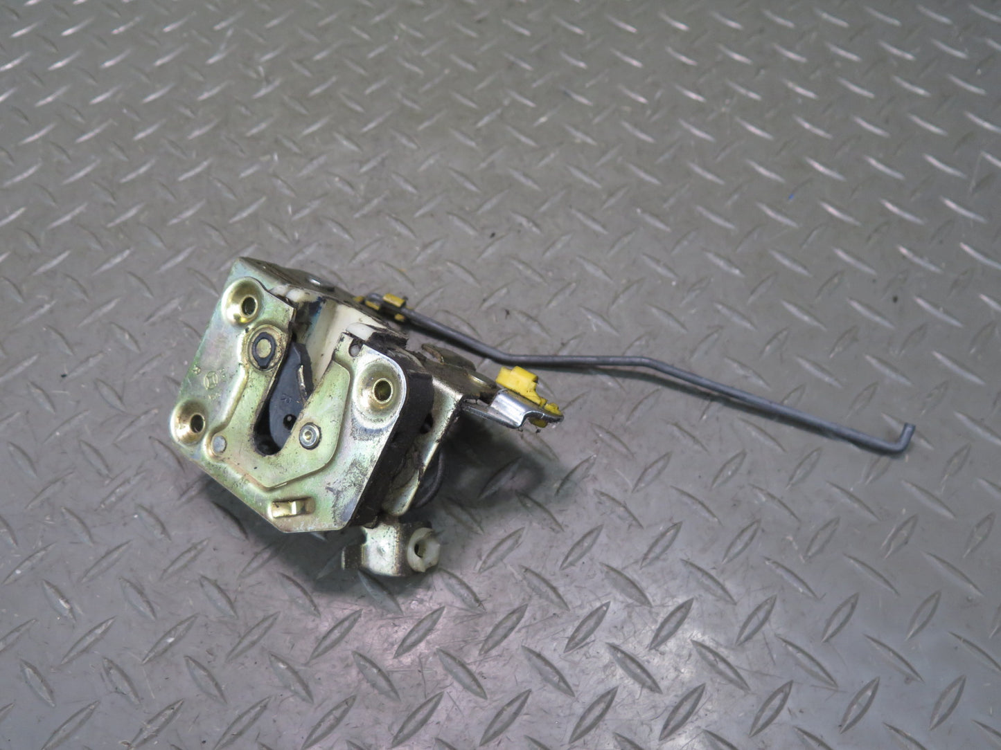 79-83 Datsun 280ZX S130 2+0 Right Door Lock Latch Actuator OEM