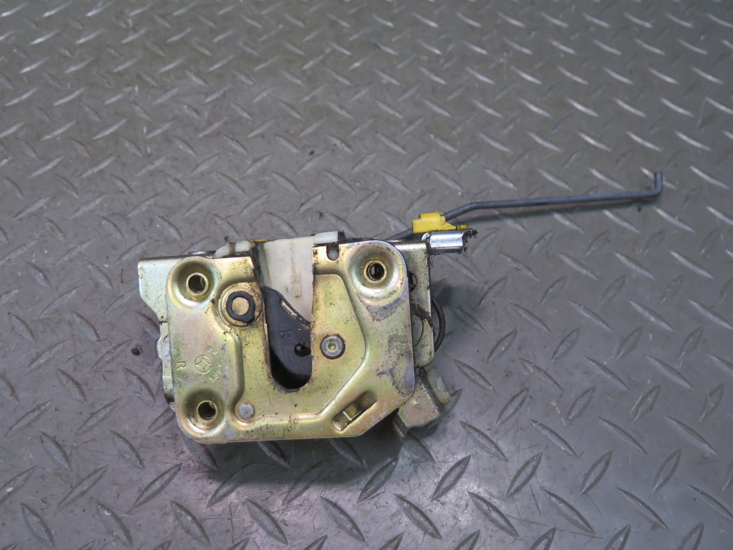 79-83 Datsun 280ZX S130 2+0 Right Door Lock Latch Actuator OEM