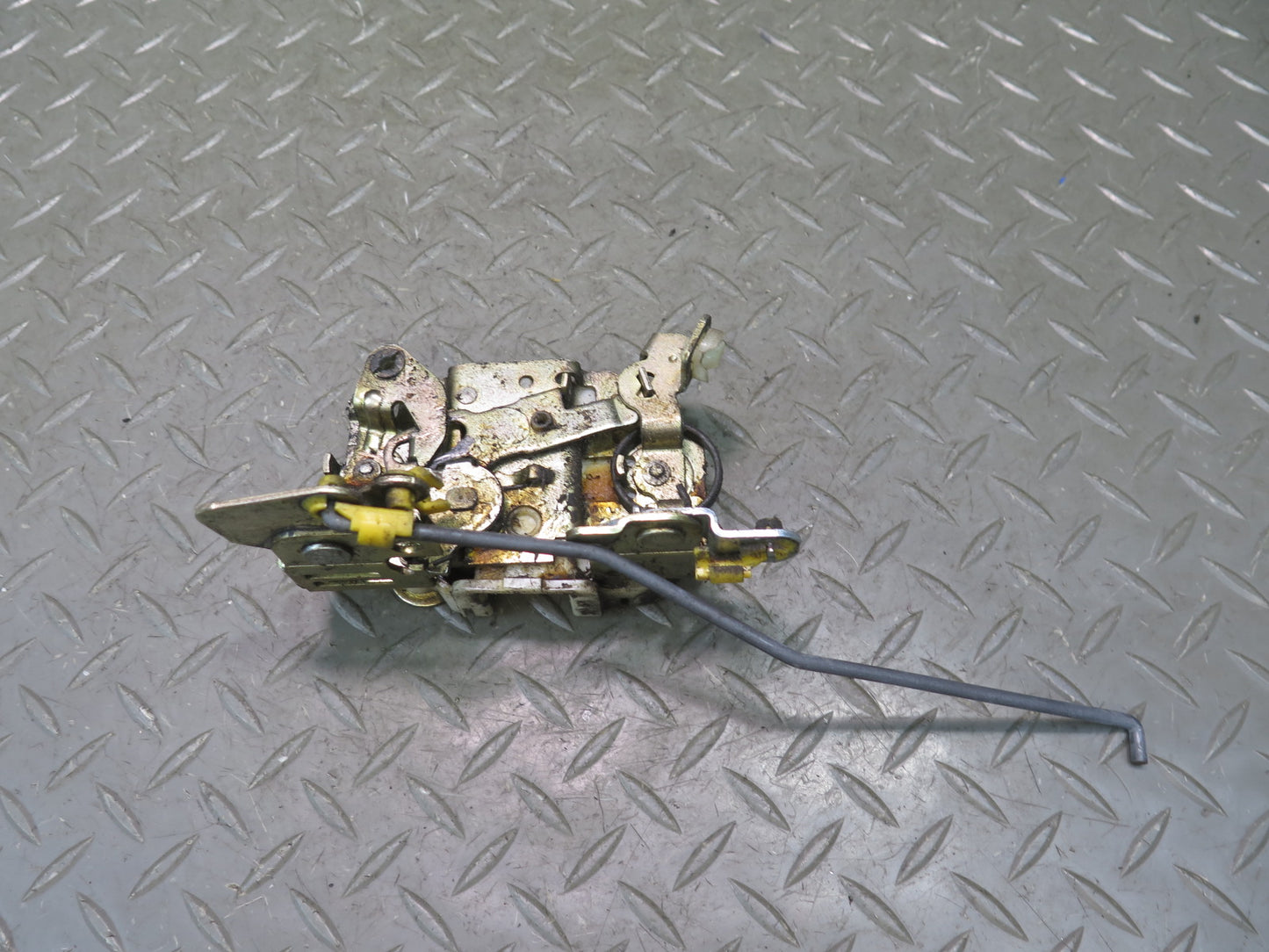 79-83 Datsun 280ZX S130 2+0 Right Door Lock Latch Actuator OEM