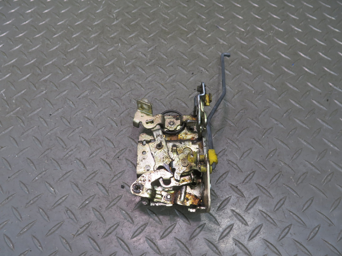 79-83 Datsun 280ZX S130 2+0 Right Door Lock Latch Actuator OEM
