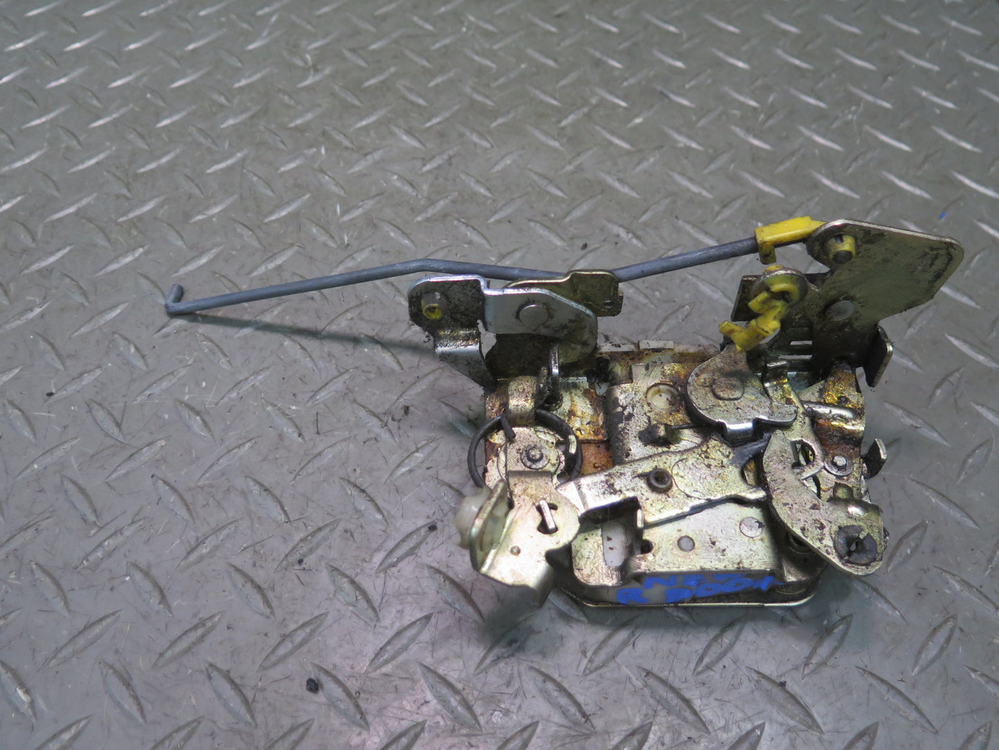 79-83 Datsun 280ZX S130 2+0 Right Door Lock Latch Actuator OEM