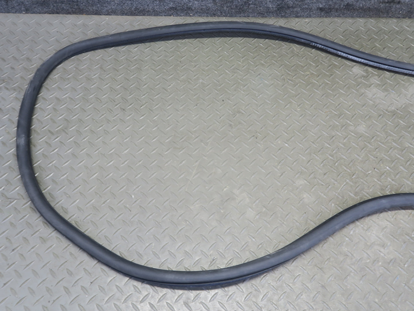 2010-2016 Porsche Panamera 970 Front & Rear Door Weatherstrip Seal Set of 4