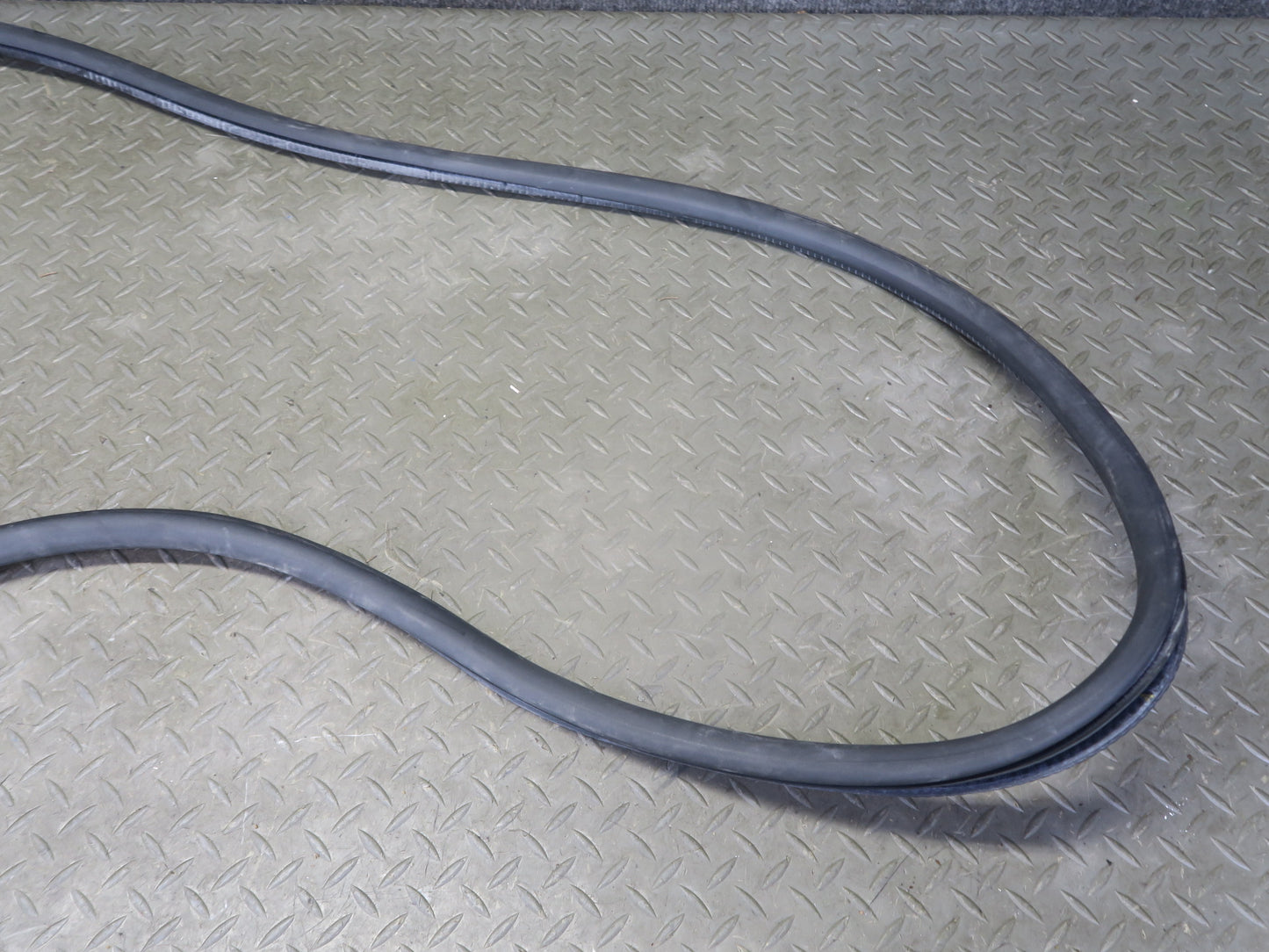 2010-2016 Porsche Panamera 970 Front & Rear Door Weatherstrip Seal Set of 4