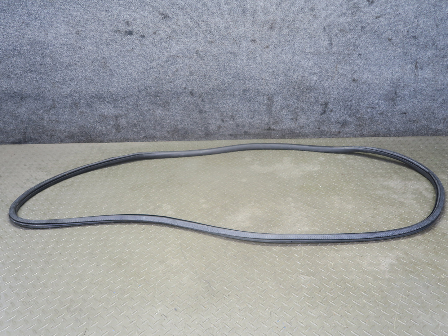 2010-2016 Porsche Panamera 970 Front & Rear Door Weatherstrip Seal Set of 4