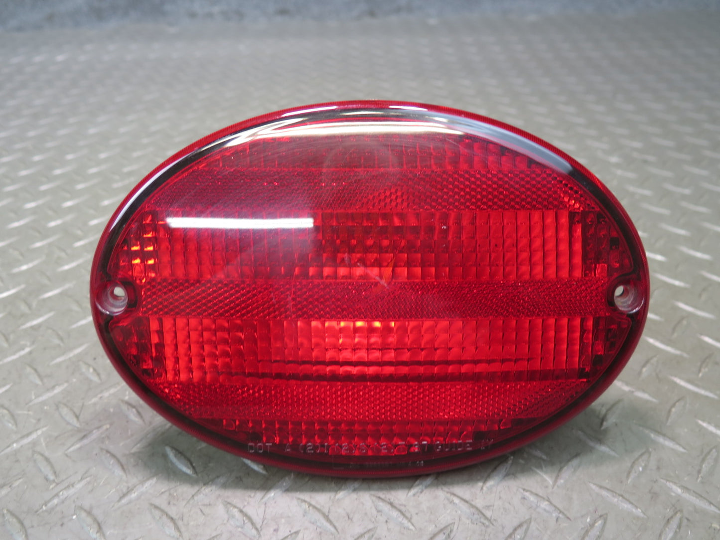 97-04 Chevrolet Corvette C5 Rear Left Tail Light Lamp 16523629 OEM