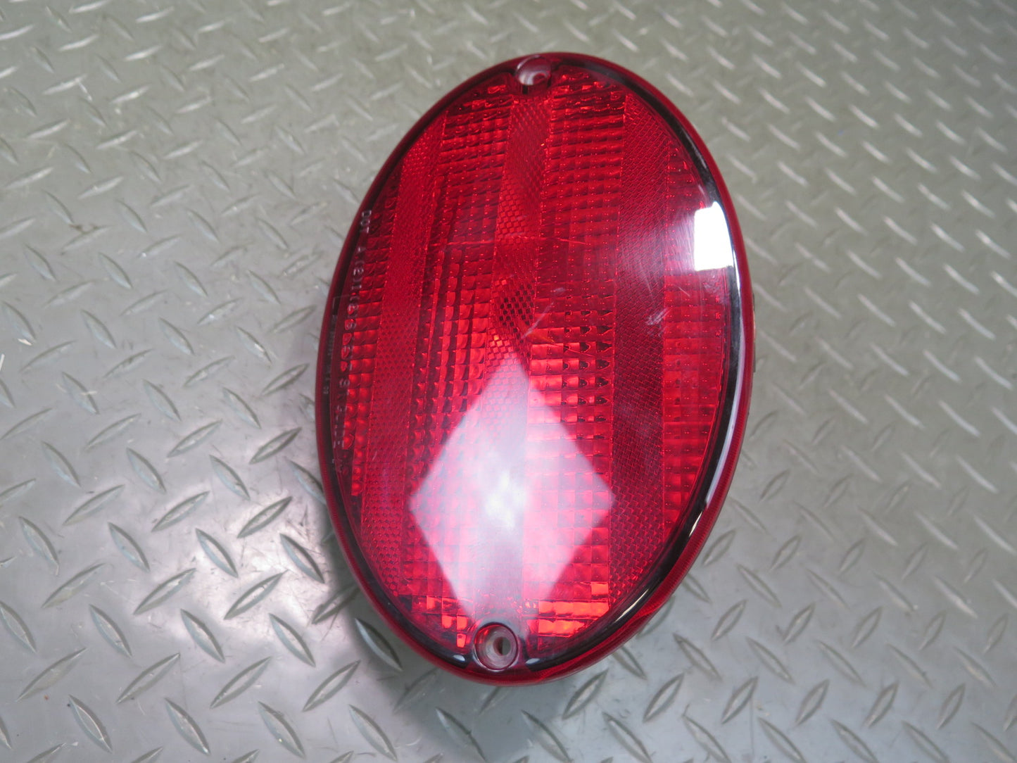 97-04 Chevrolet Corvette C5 Rear Left Tail Light Lamp 16523629 OEM