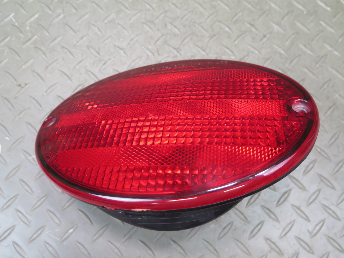 97-04 Chevrolet Corvette C5 Rear Left Tail Light Lamp 16523629 OEM