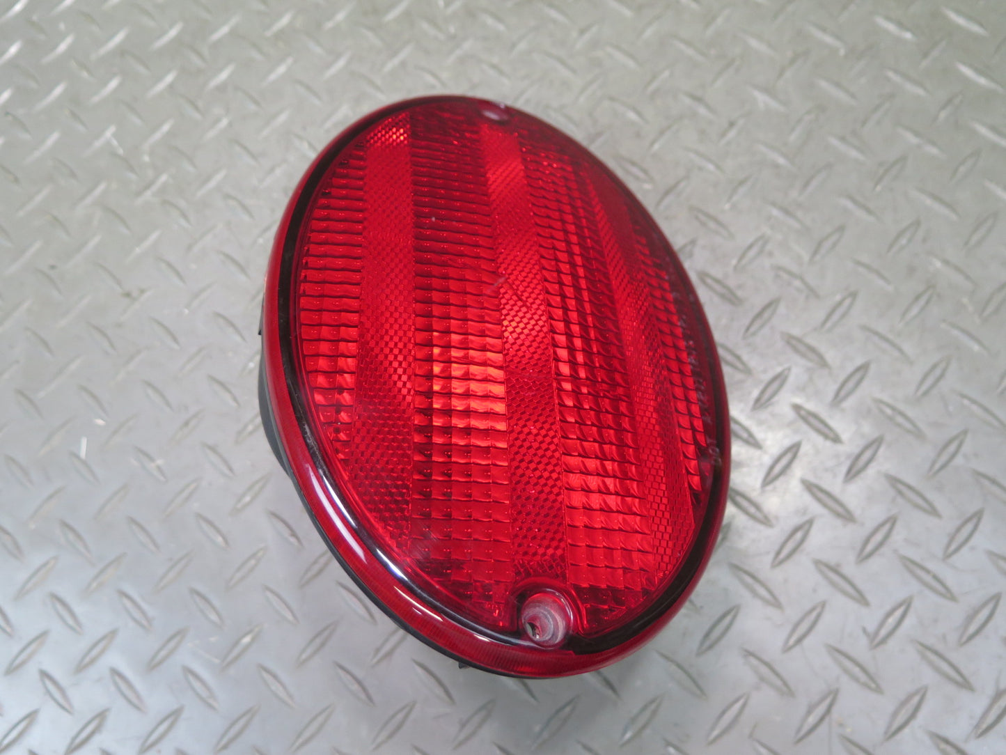97-04 Chevrolet Corvette C5 Rear Left Tail Light Lamp 16523629 OEM