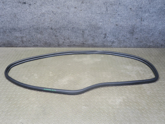 1999-2004 Porsche 911 996 Convertible Rear Trunk Weatherstrip Rubber Seal Gasket