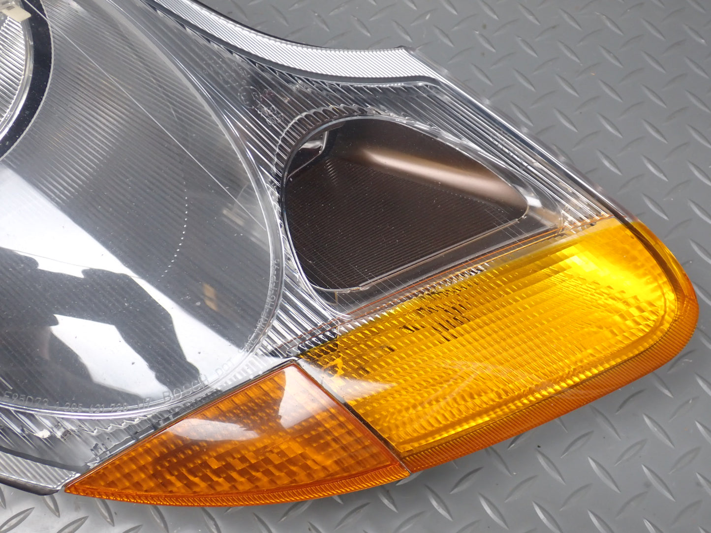 1999 Porsche Boxster 986 Front Right Halogen Headlight Lamp 98663103204