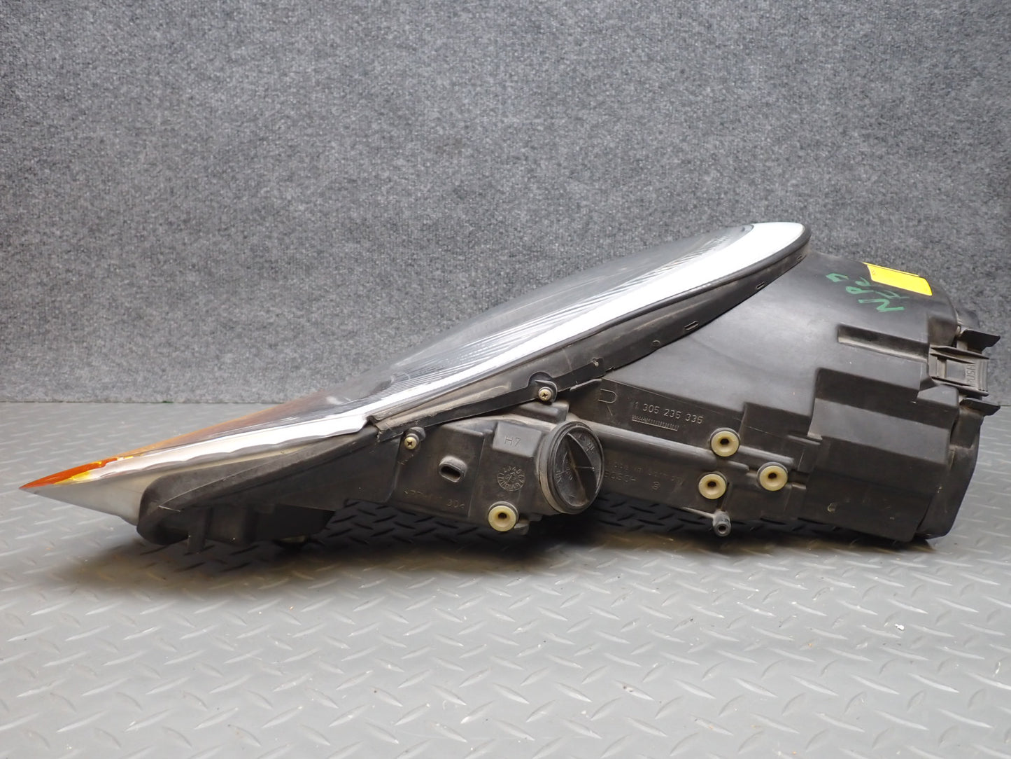 1999 Porsche Boxster 986 Front Right Halogen Headlight Lamp 98663103204