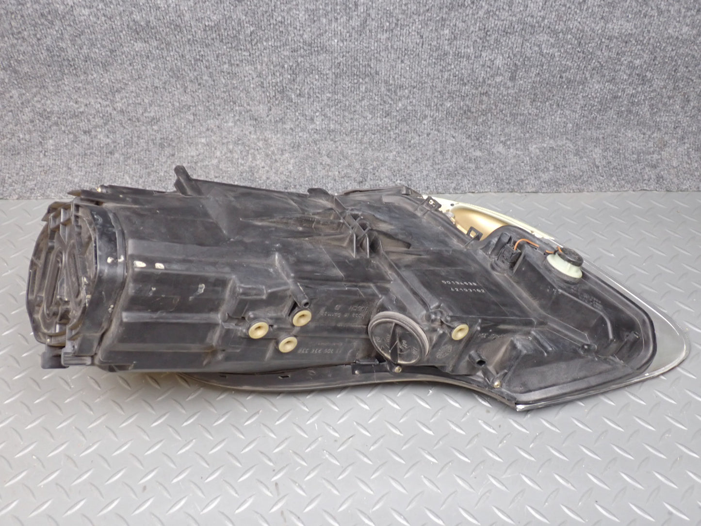 1999 Porsche Boxster 986 Front Right Halogen Headlight Lamp 98663103204