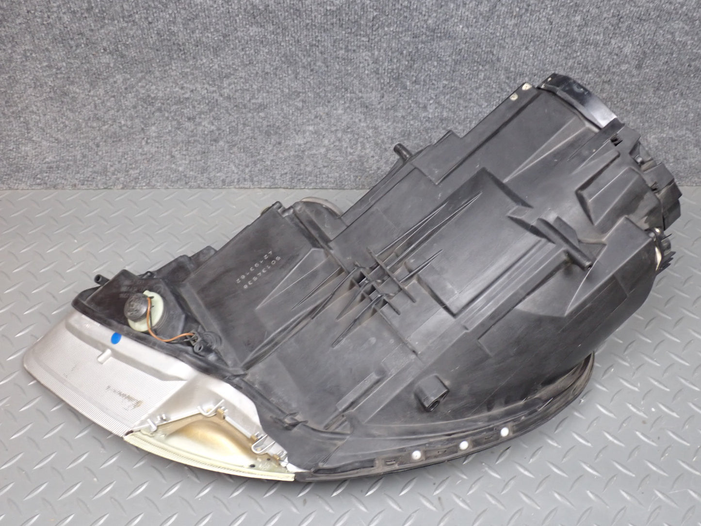 1999 Porsche Boxster 986 Front Right Halogen Headlight Lamp 98663103204