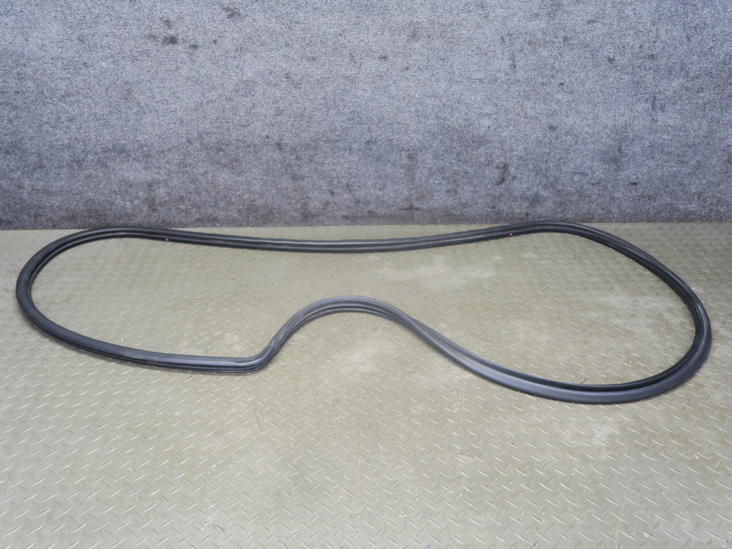 92-00 Lexus UZZ30L SC300 SC400 Left Right Door Weatherstrip Rubber Seal Set OEM