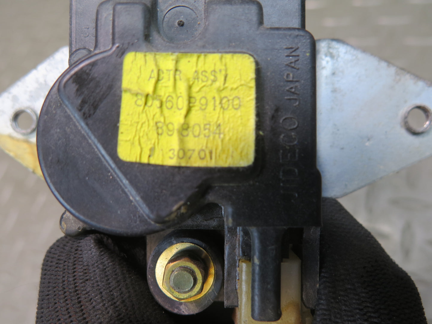 79-83 Datsun S130 280ZX Right Passenger Side Power Door Lock Actuator OEM