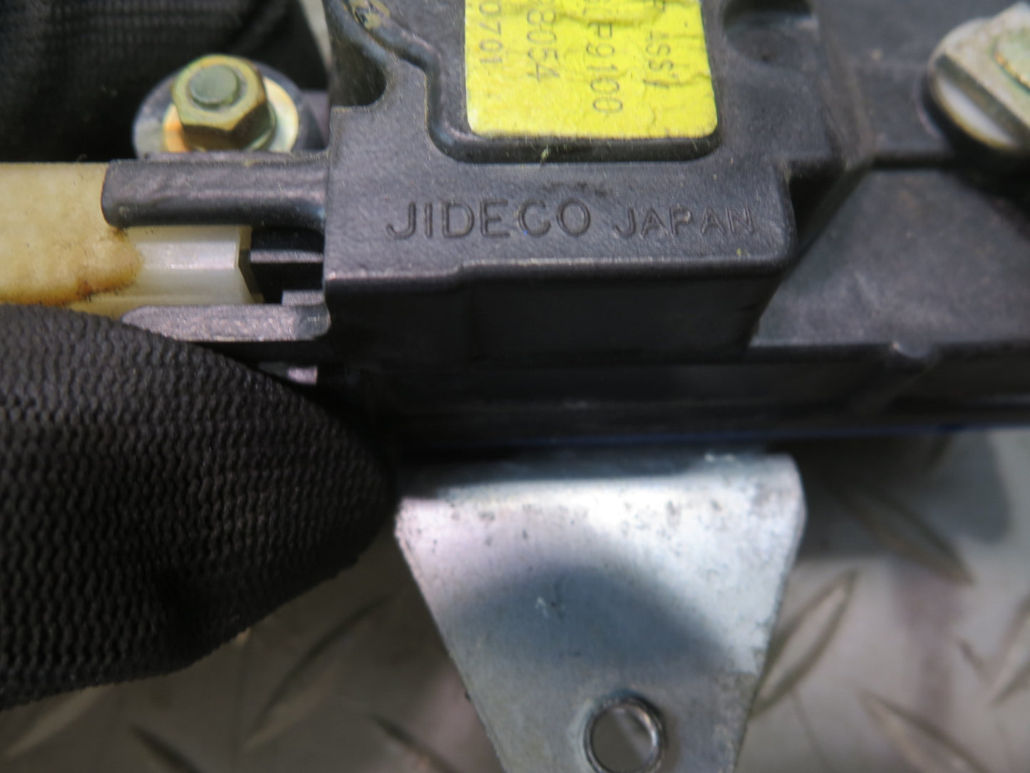 79-83 Datsun S130 280ZX Right Passenger Side Power Door Lock Actuator OEM