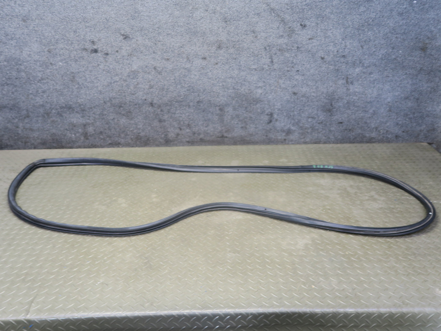 92-00 Lexus UZZ30L SC300 SC400 Left Right Door Weatherstrip Rubber Seal Set OEM