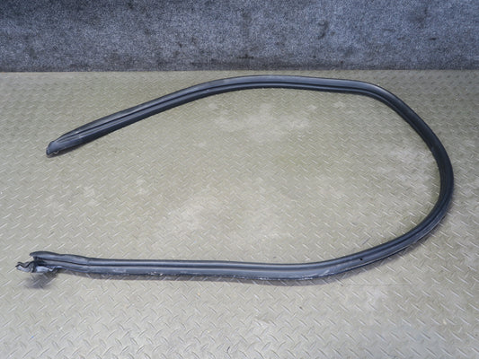 97-04 Porsche Boxster 986 Left Door Weatherstrip Rubber Seal Gasket