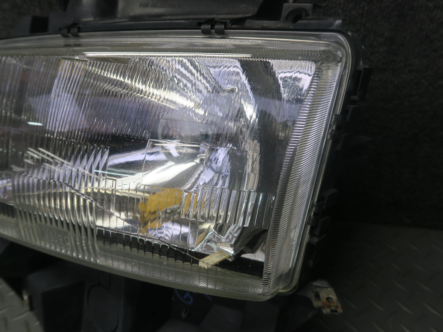99-03 VW Eurovan T4 Set of 2 Front Right & Left Halogen Headlight Lamp OEM