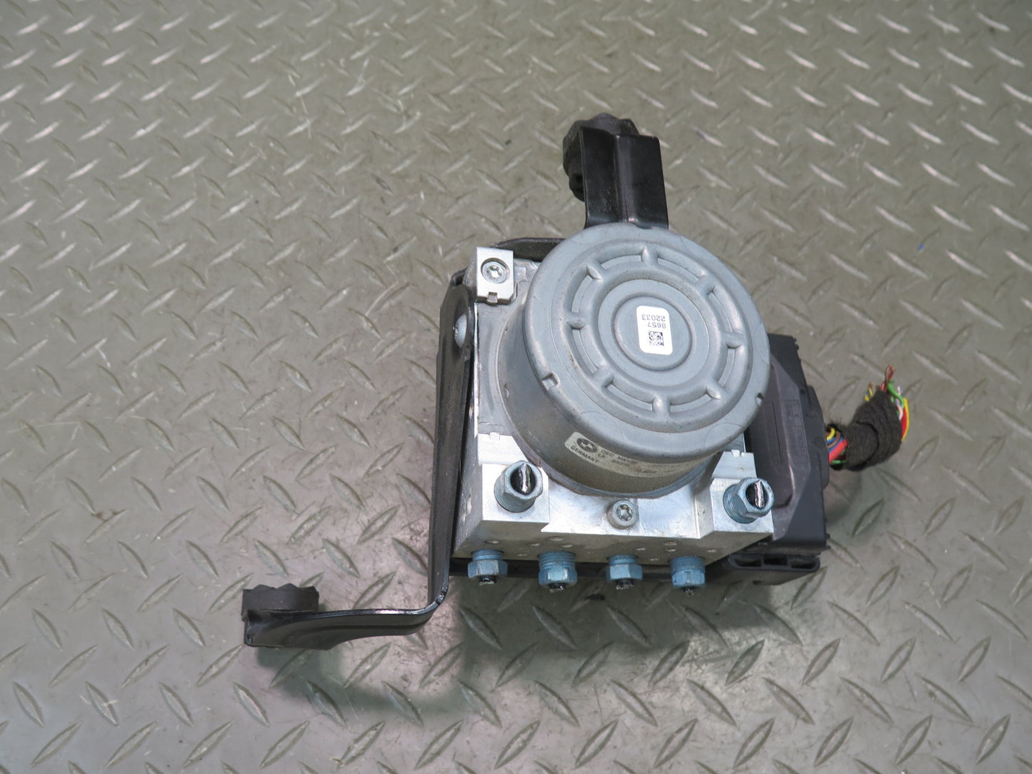 14-15 BMW F32 F33 435I DSC Anti Lock Brake ABS Pump Module 6868318 OEM