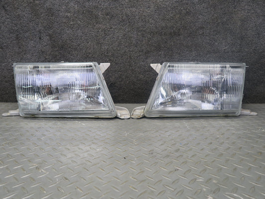 95-97 Toyota Celsior UCF20 Set of 2 Front Left & Right Turn Signal Light OEM