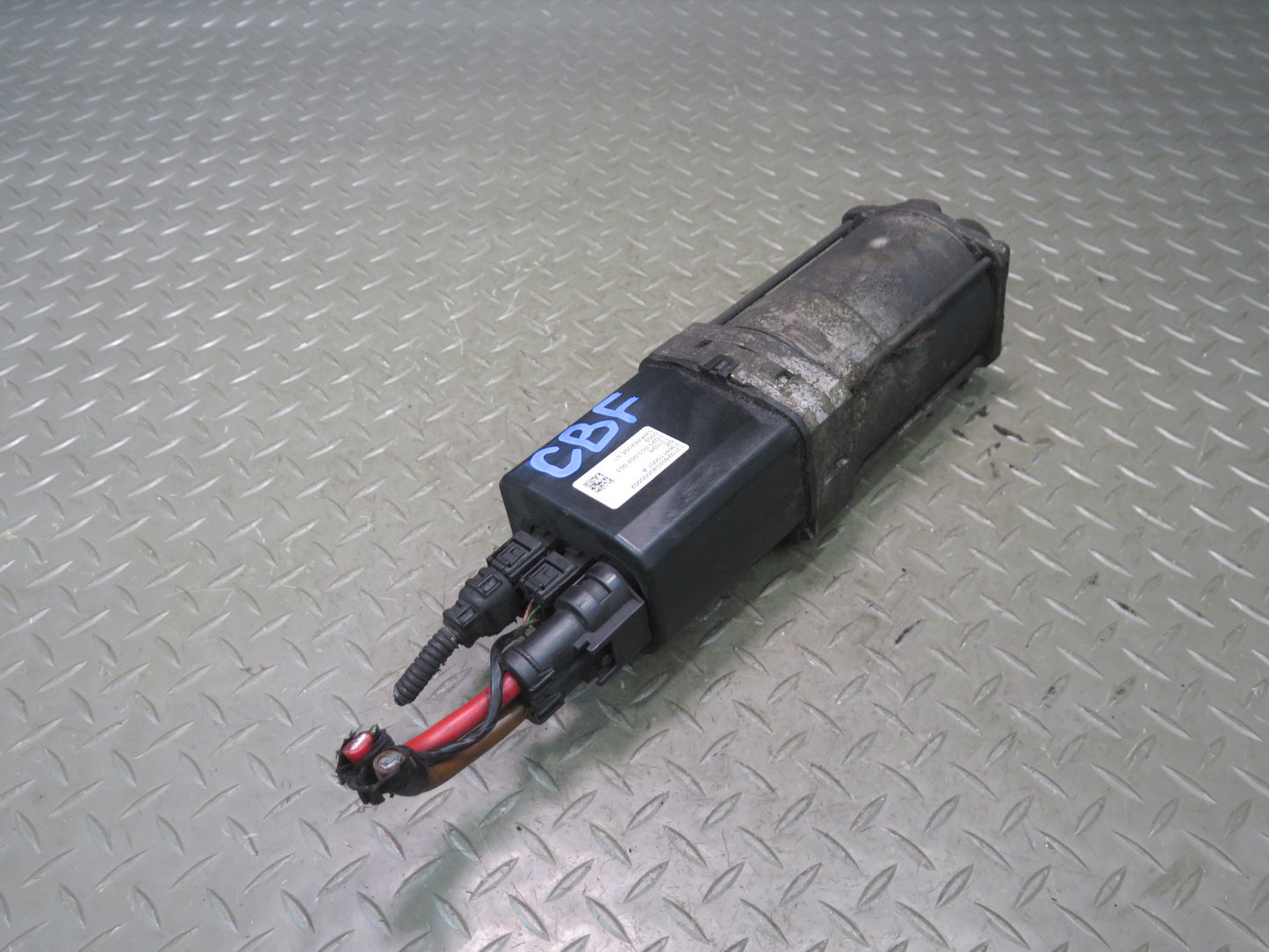 14-15 BMW F32 F33 335XI AWD Power Steering Rack Motor OEM