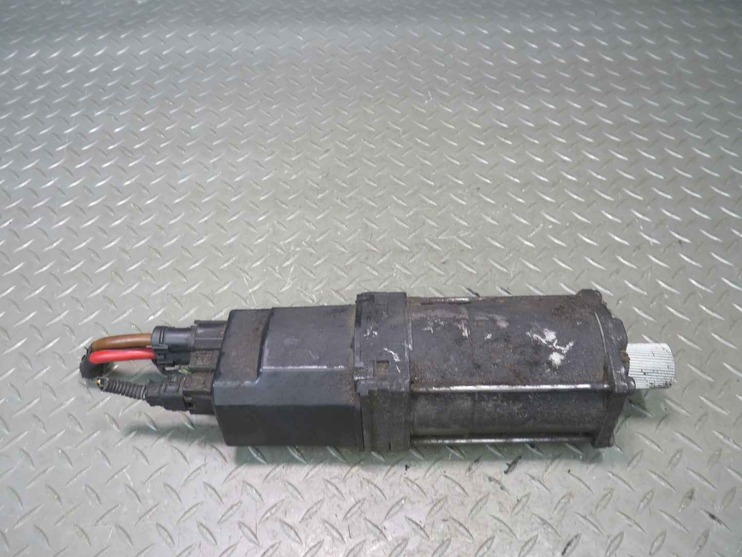 14-15 BMW F32 F33 335XI AWD Power Steering Rack Motor OEM