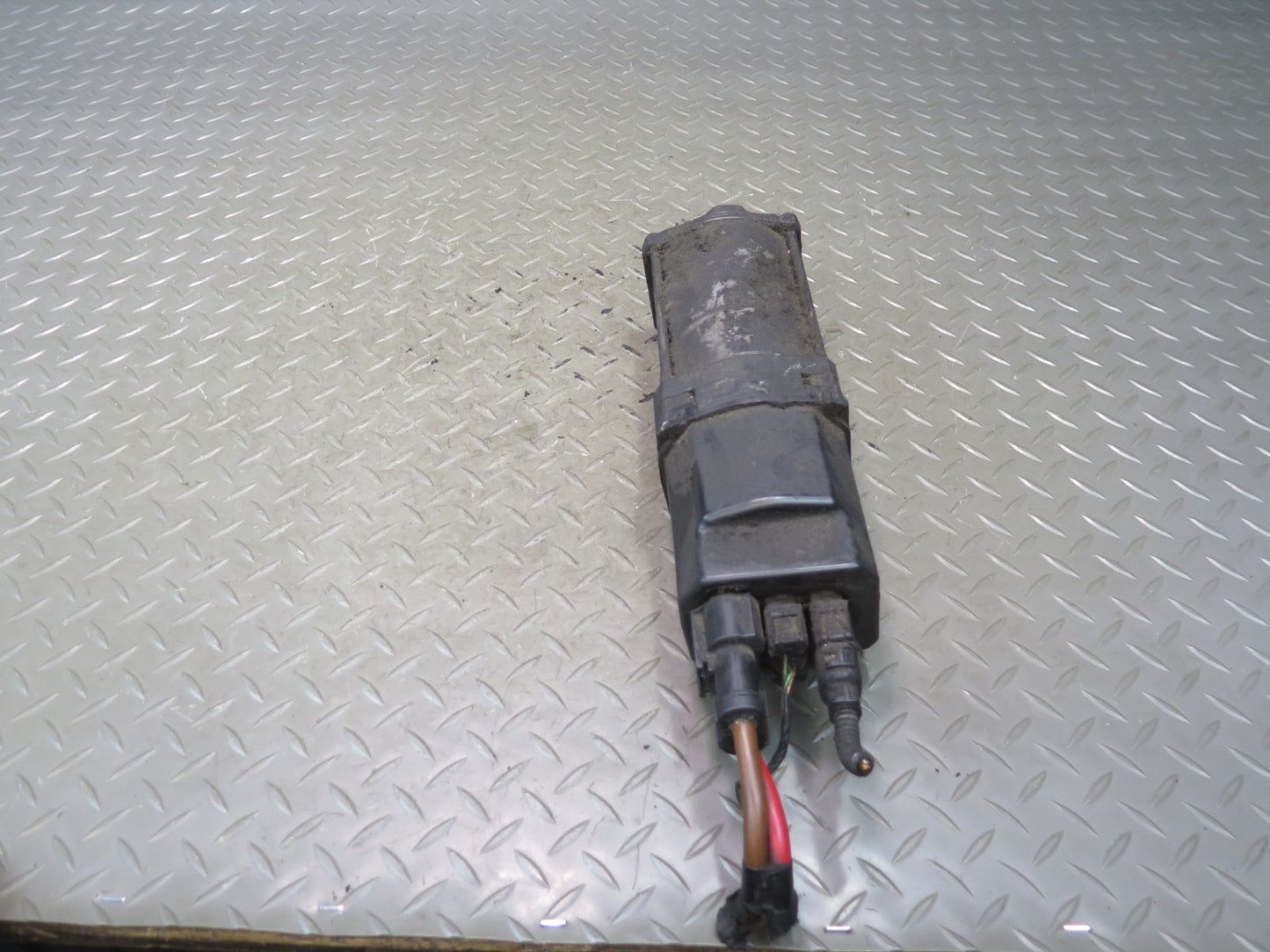 14-15 BMW F32 F33 335XI AWD Power Steering Rack Motor OEM