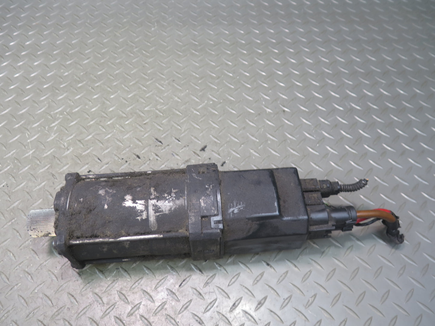 14-15 BMW F32 F33 335XI AWD Power Steering Rack Motor OEM