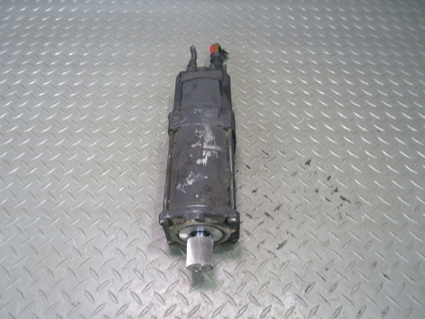 14-15 BMW F32 F33 335XI AWD Power Steering Rack Motor OEM