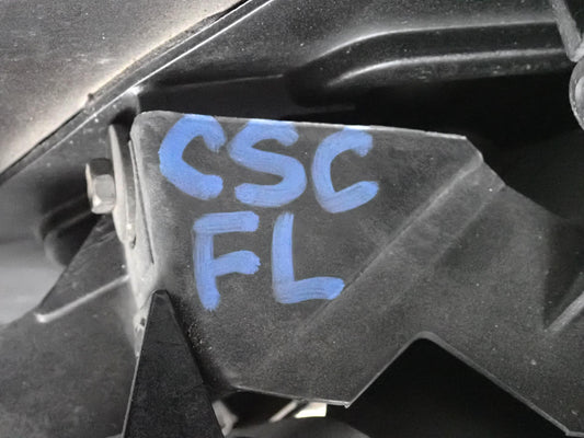 91-96 Chevrolet Corvette C4 Front Left POP UP Headlight Motor Cover Assy OEM