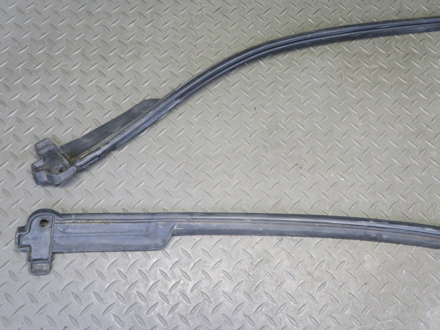 96-02 Mercedes R129 TOP Roof Hardtop Weatherstrip Rubber Seal Gasket Set OEM