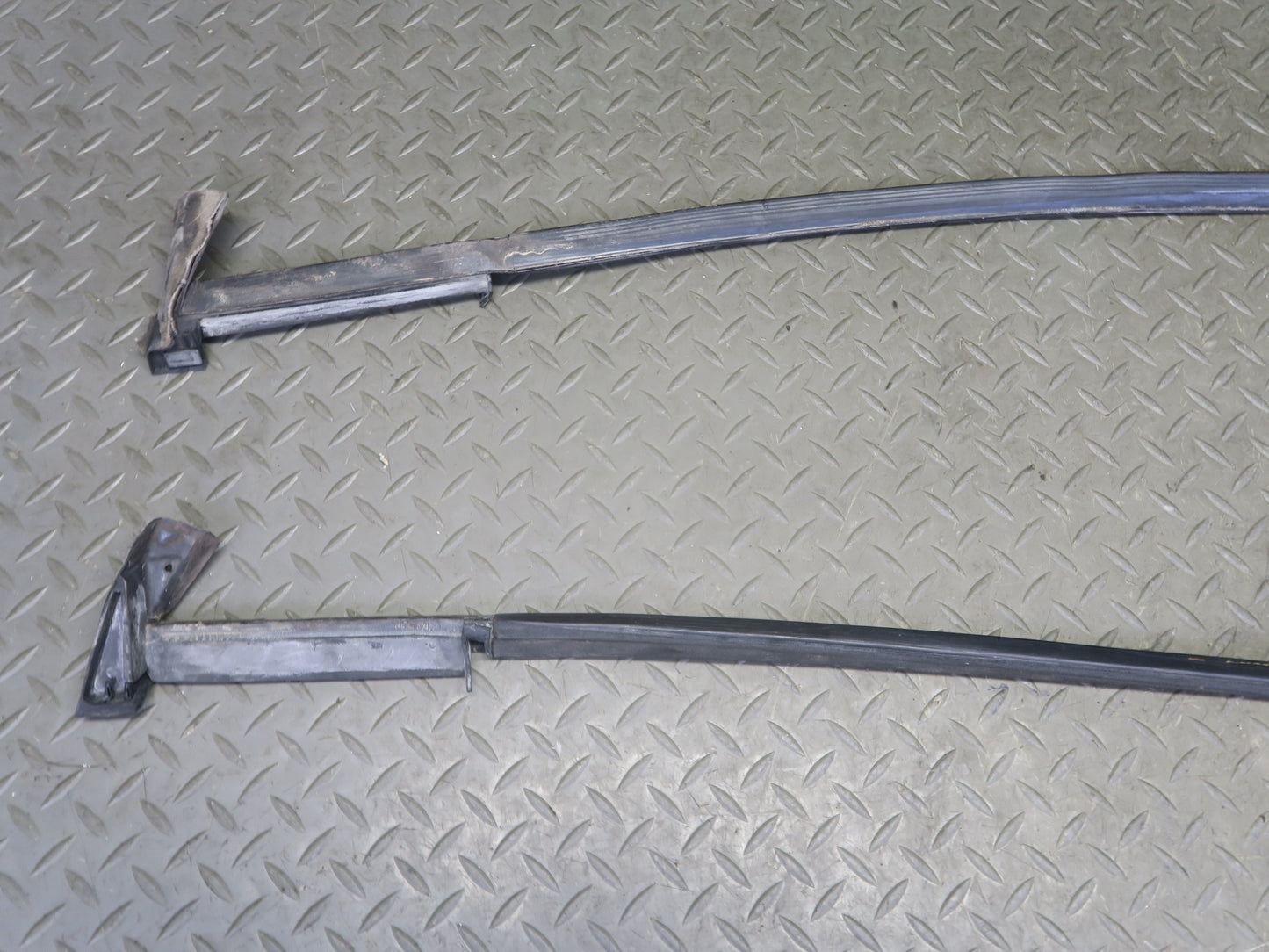 96-02 Mercedes R129 TOP Roof Hardtop Weatherstrip Rubber Seal Gasket Set OEM