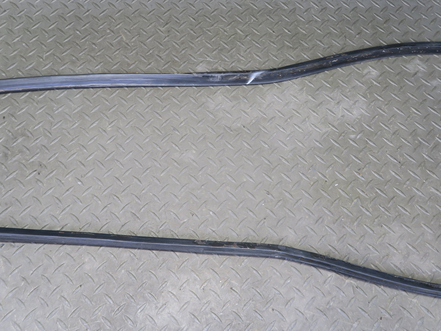 96-02 Mercedes R129 TOP Roof Hardtop Weatherstrip Rubber Seal Gasket Set OEM