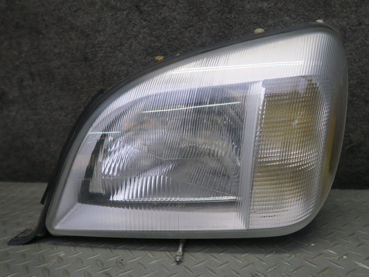 1997 Mercedes W140 C140 CL Front  Left Xenon Headlight Lamp 1408200559 OEM