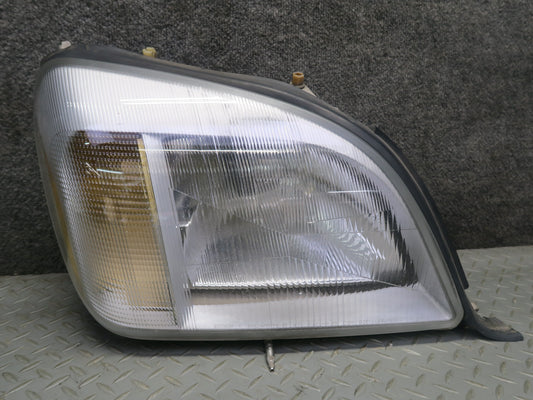 1997 Mercedes W140 C140 CL Front Right Xenon Headlight Lamp 1408200659 OEM