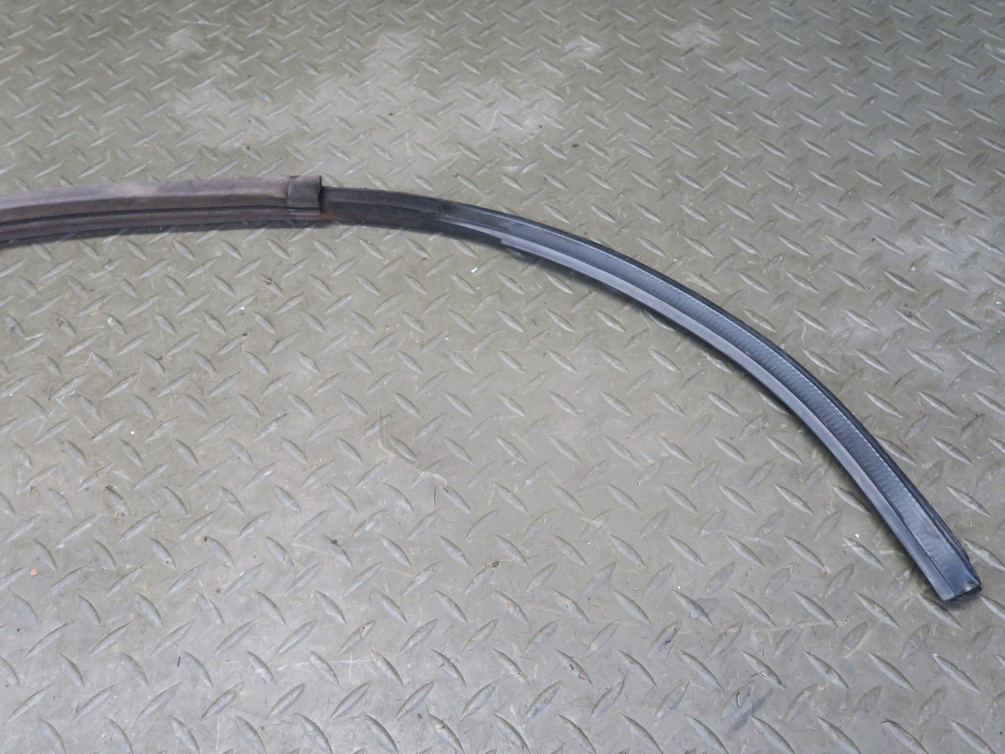 02-10 Lexus Z40 SC430 Front Left Door Weatherstrip Rubber Seal Set OEM