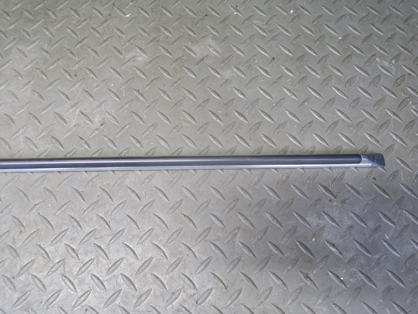 79-83 Datsun 280ZX 2+0 Set of 3 Right Front & Rear Door & Fender Molding OEM